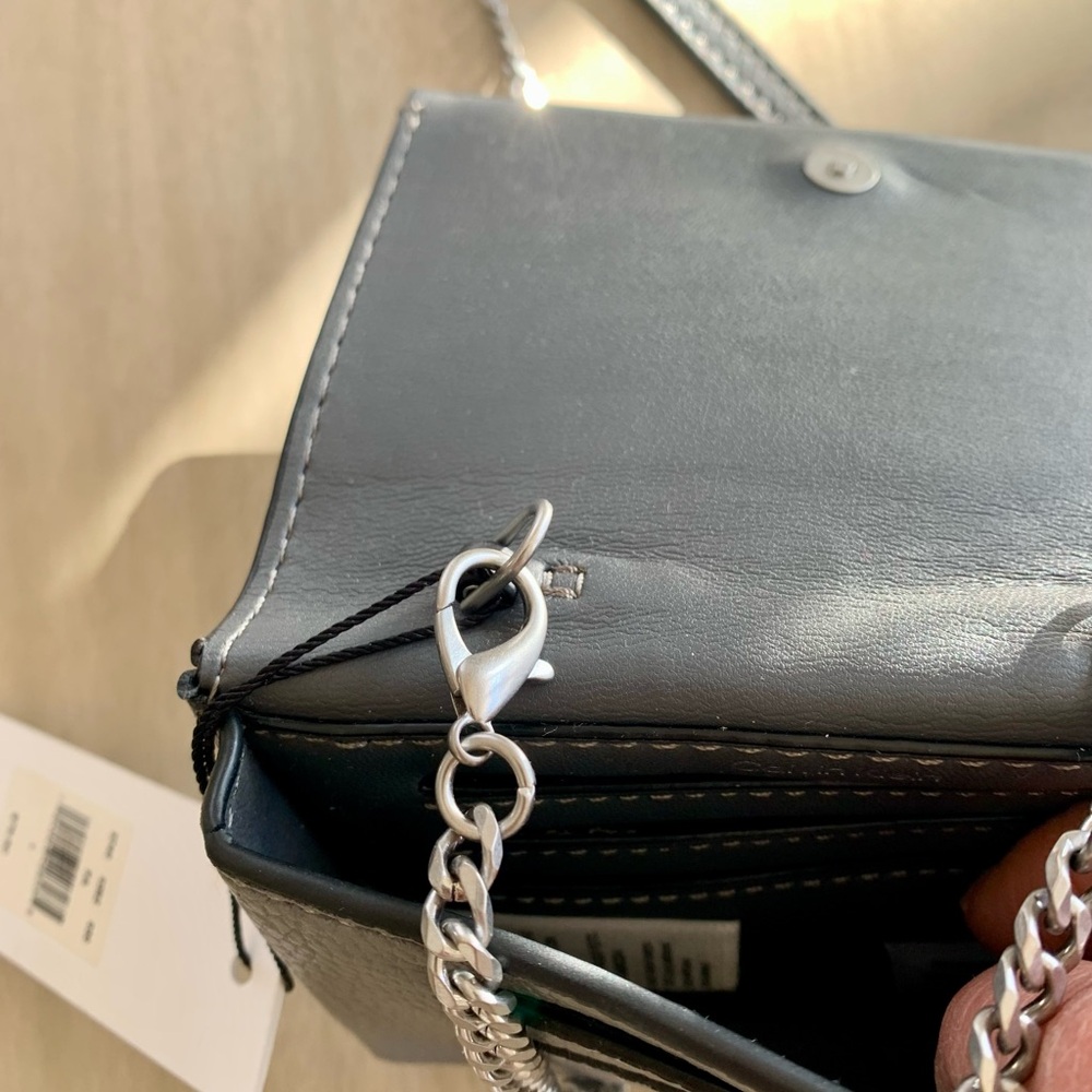 Calvin Klein Slate Crossbody Bag